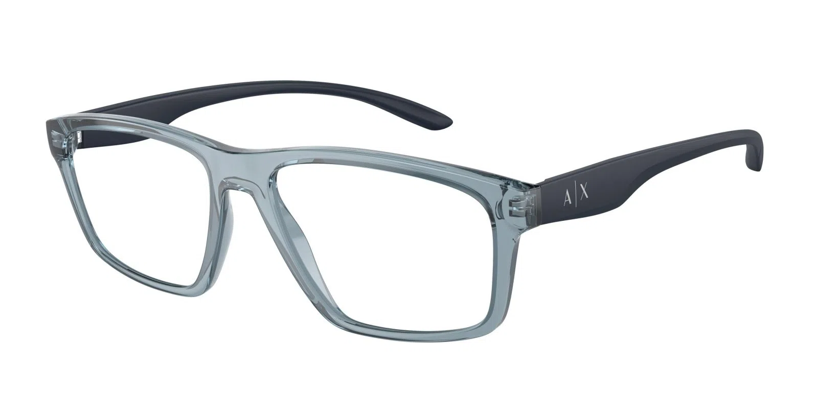 Armani Exchange 3094 Eyeglasses - view 2